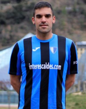 Javi Moreno (Inter Escaldes B) - 2019/2020